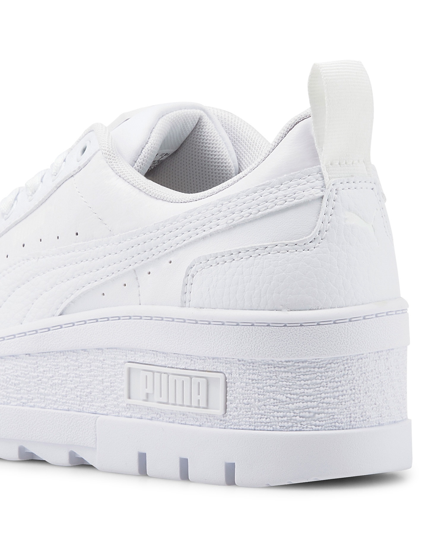 PUMA プーマ スニーカー レディース 厚底 MAYZE WEDGE WNS メイズ