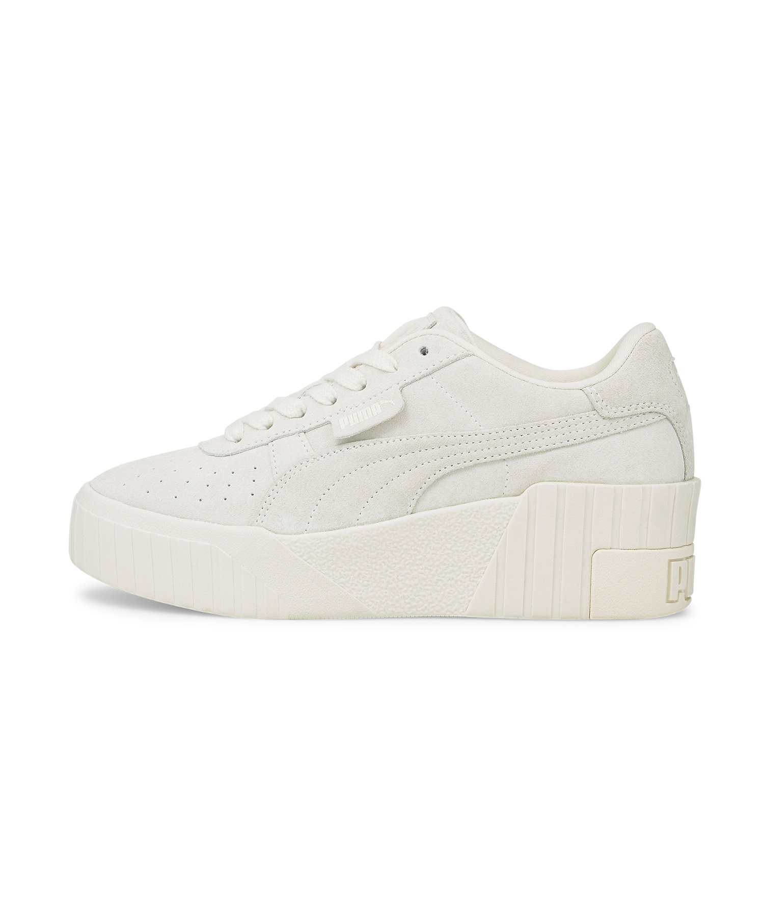 PUMA プーマ スニーカー レディース 厚底 CALI WEDGE TONAL