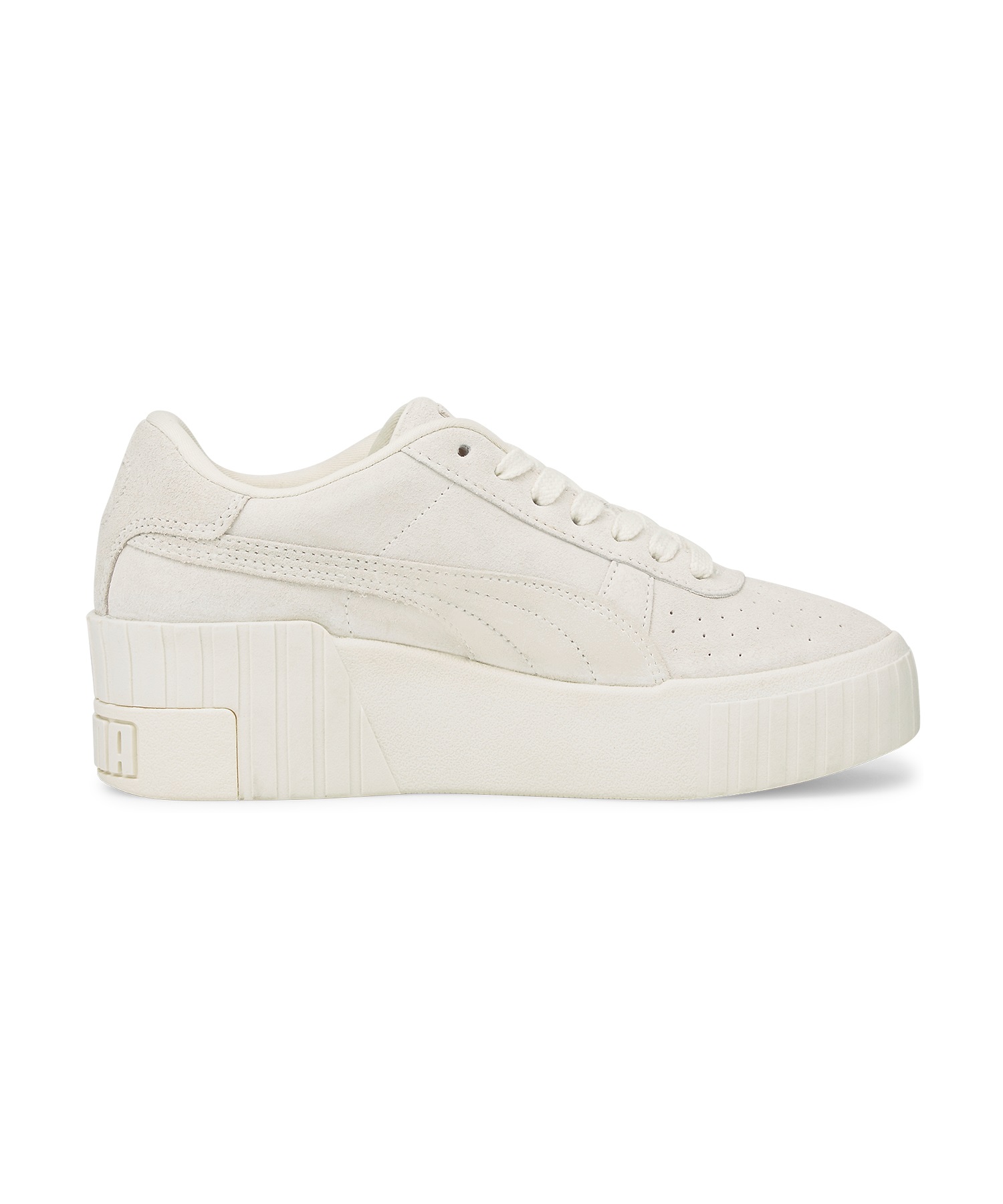 PUMA プーマ スニーカー レディース 厚底 CALI WEDGE TONAL