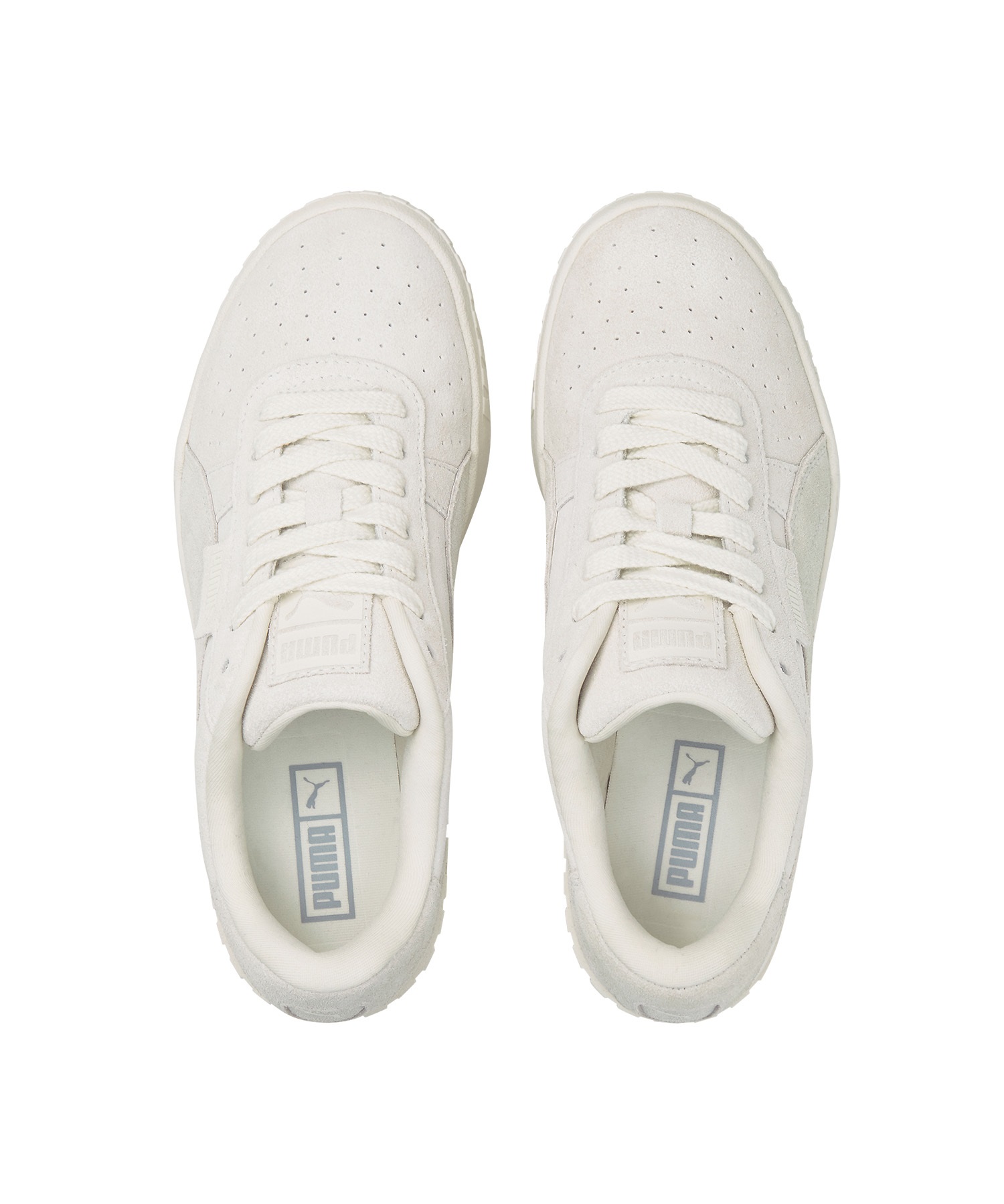 PUMA プーマ スニーカー レディース 厚底 CALI WEDGE TONAL
