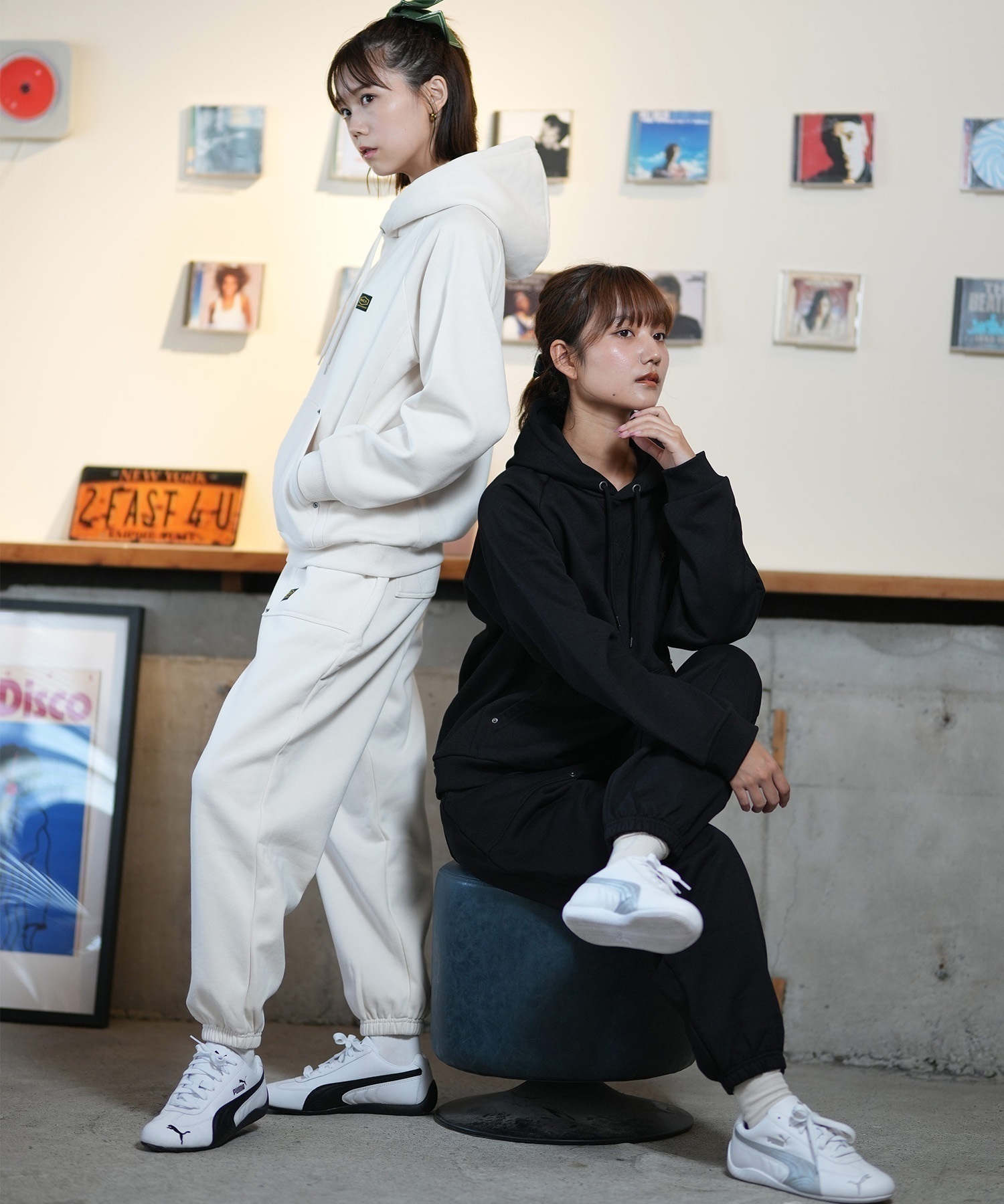 PUMA プーマ シューズ レディース スニーカー 韓国ファッション