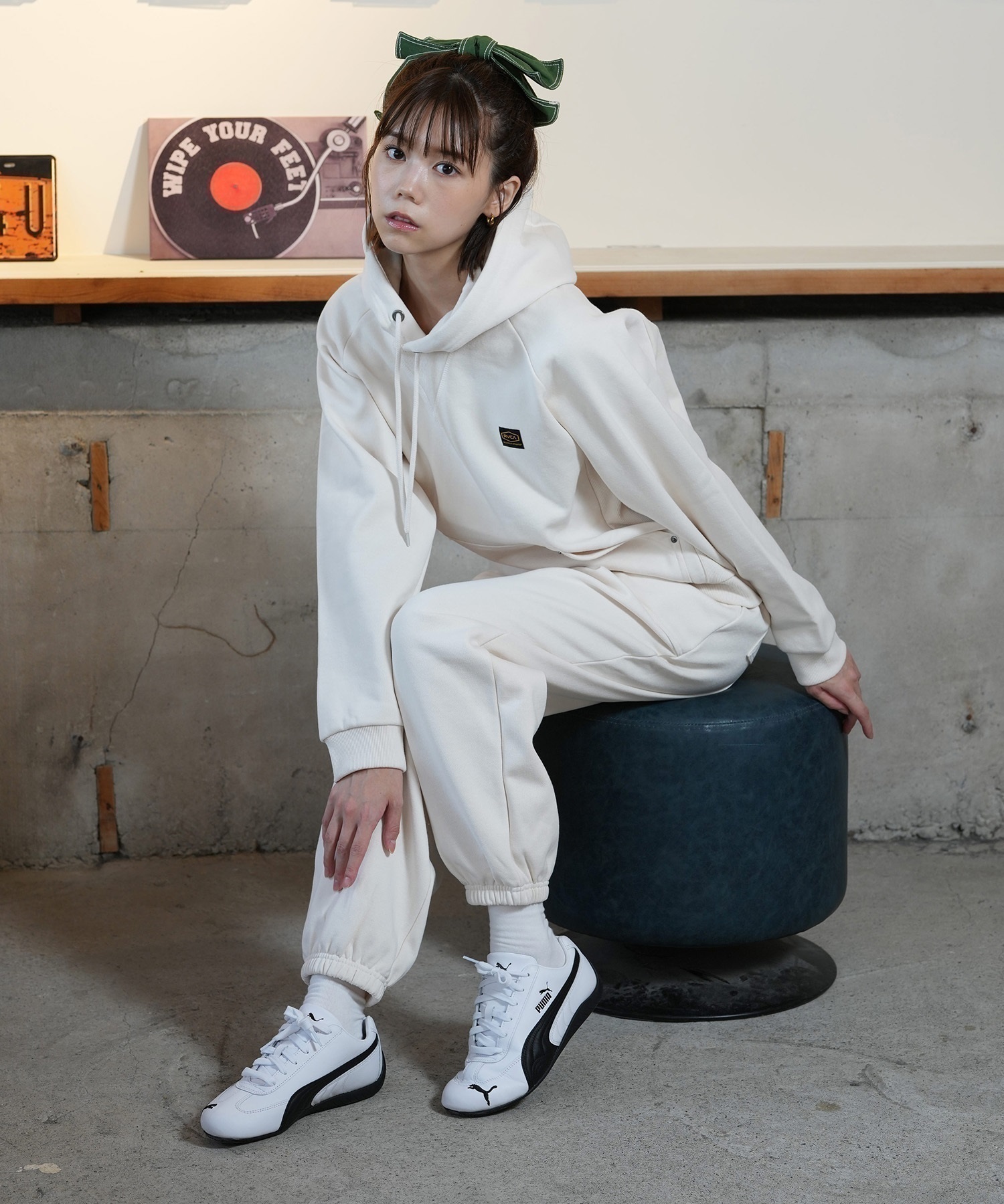 PUMA プーマ シューズ レディース スニーカー 韓国ファッション