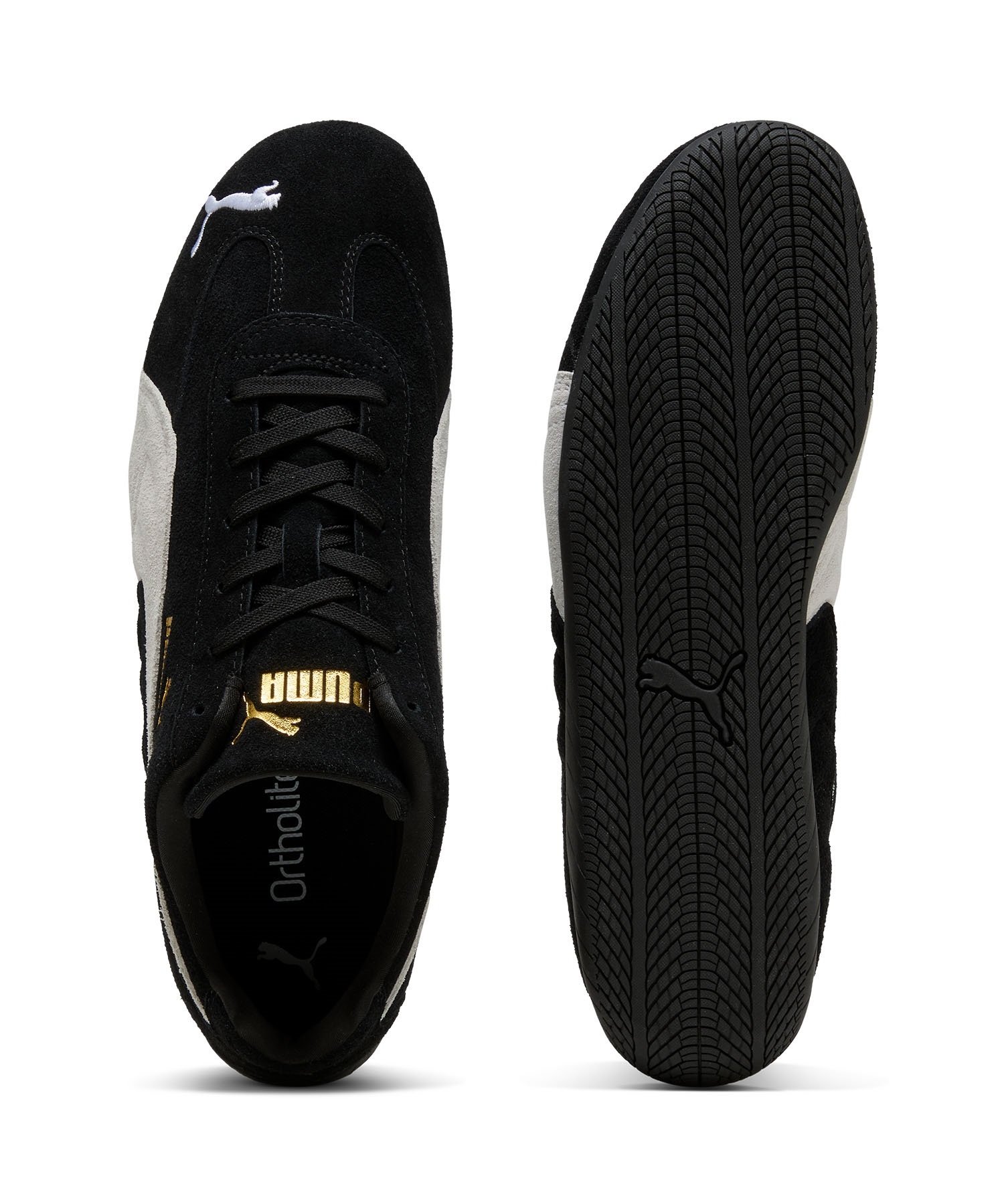 PUMA SPEEDCAT OG PUMA RED-PUMA WHITE（プーマ スピード