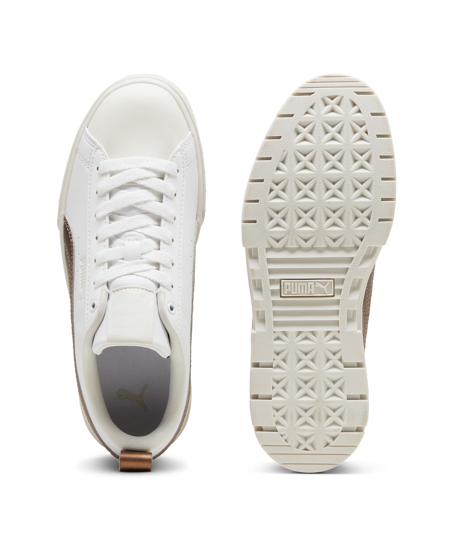 PUMA プーマ シューズ レディース スニーカー 厚底 MAYZE GLOW PUMA プーマ シューズ レディース スニーカー 厚底 MAYZE GLOW