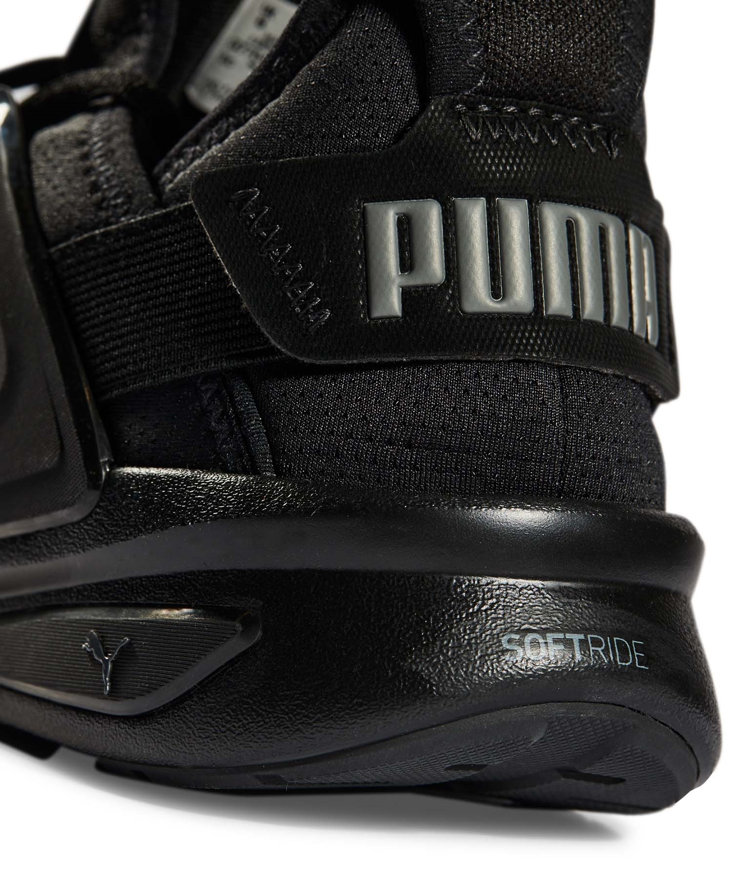 PUMA プーマ スニーカー メンズ レディース SOFTRIDE エンゾ EVO ユニセックス 377048(01-23.0cm)