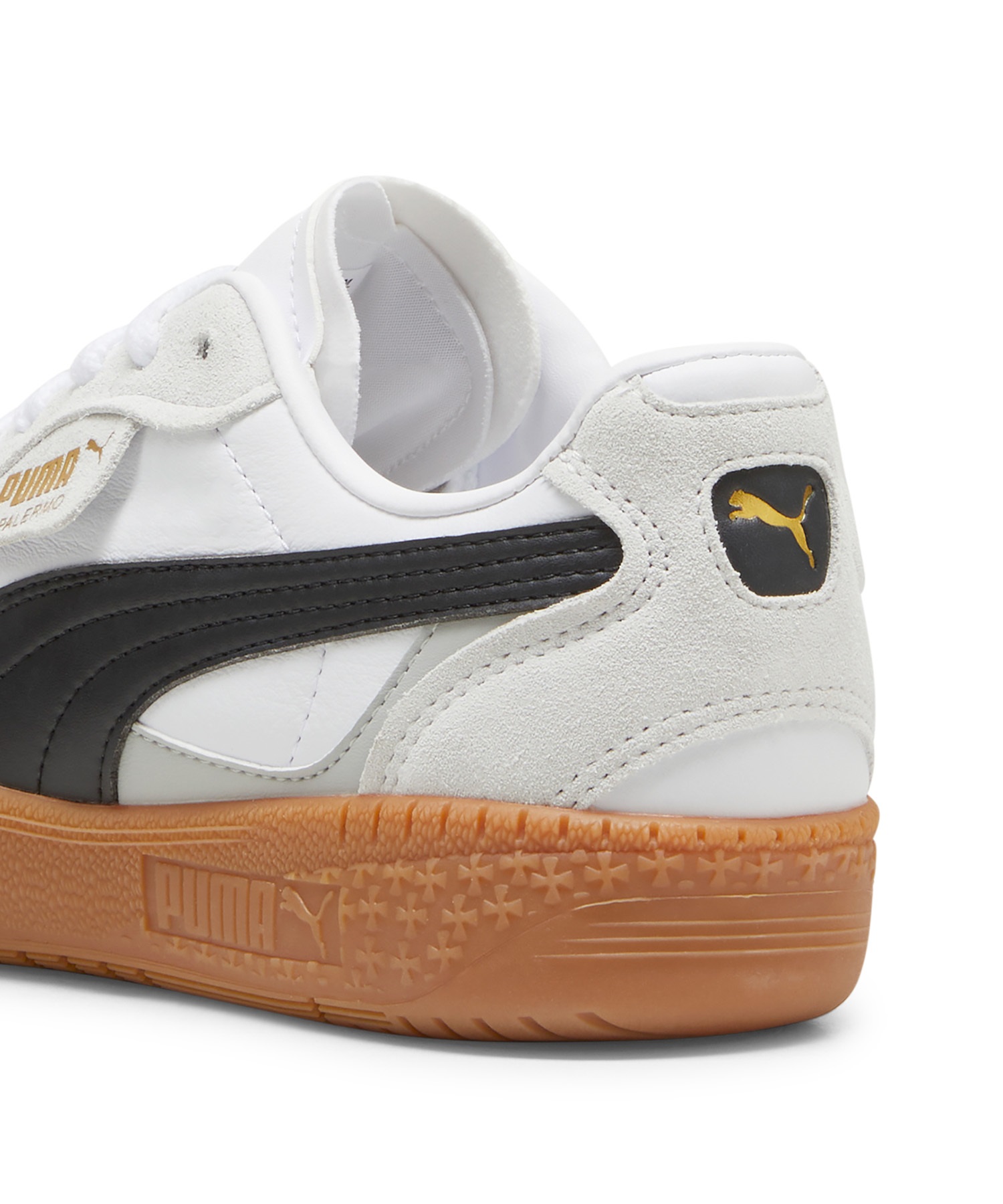 PUMA プーマ シューズ スニーカー レディース ストリート テラス系 Tトゥ PALERMO MODA パレルモ モダ 397727(01-23.0cm)