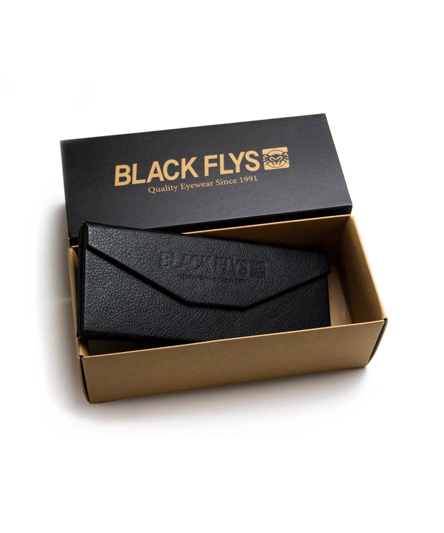 BLACKFLYS FLY DOVIE サングラス ブラック　箱あり BLACK FLYS ブラックフライ サングラス 紫外線対策 UVカット FLY DOVIE