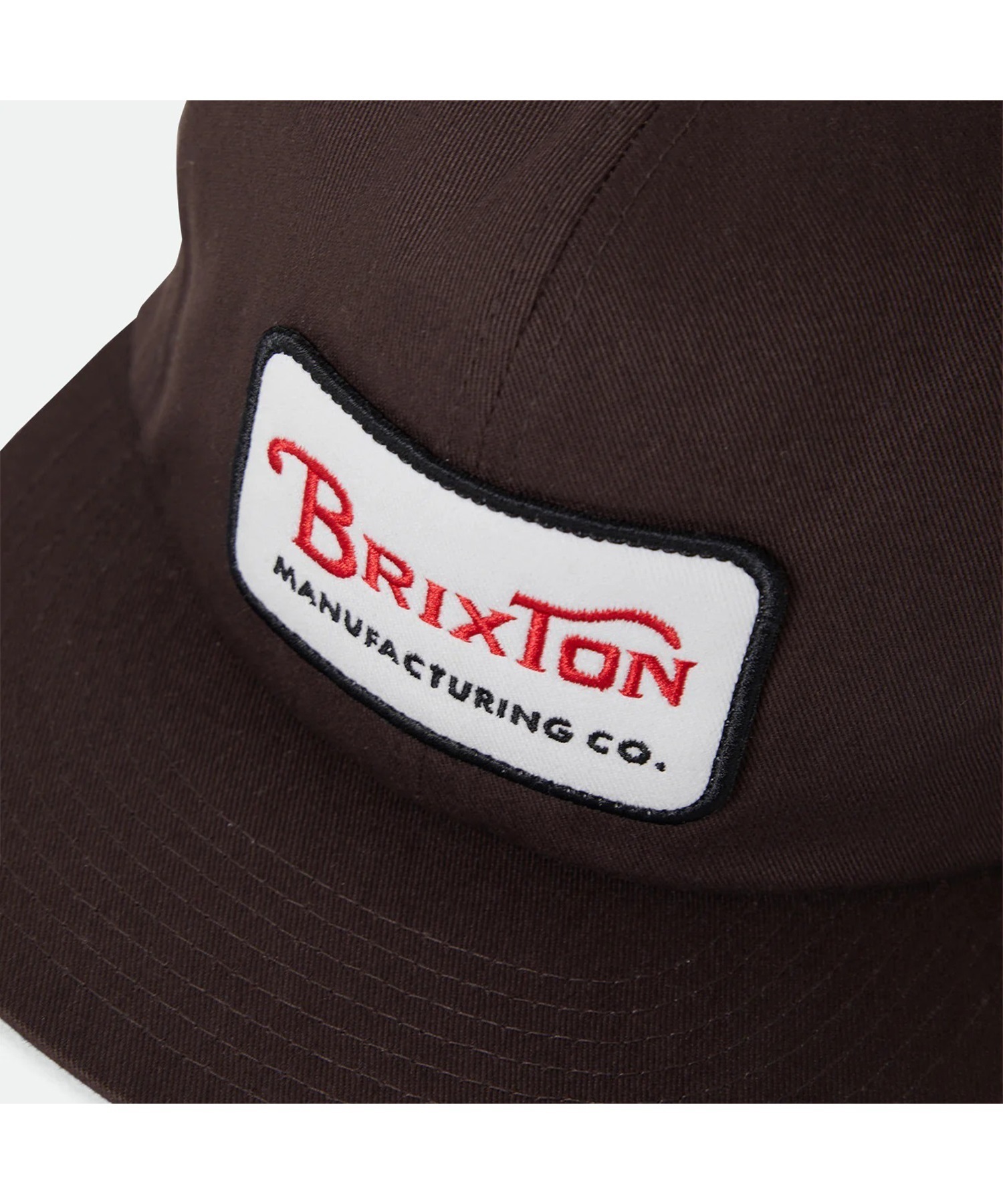 BRIXTON ブリクストン キャップ 帽子 GRADE HP フラットバイザー