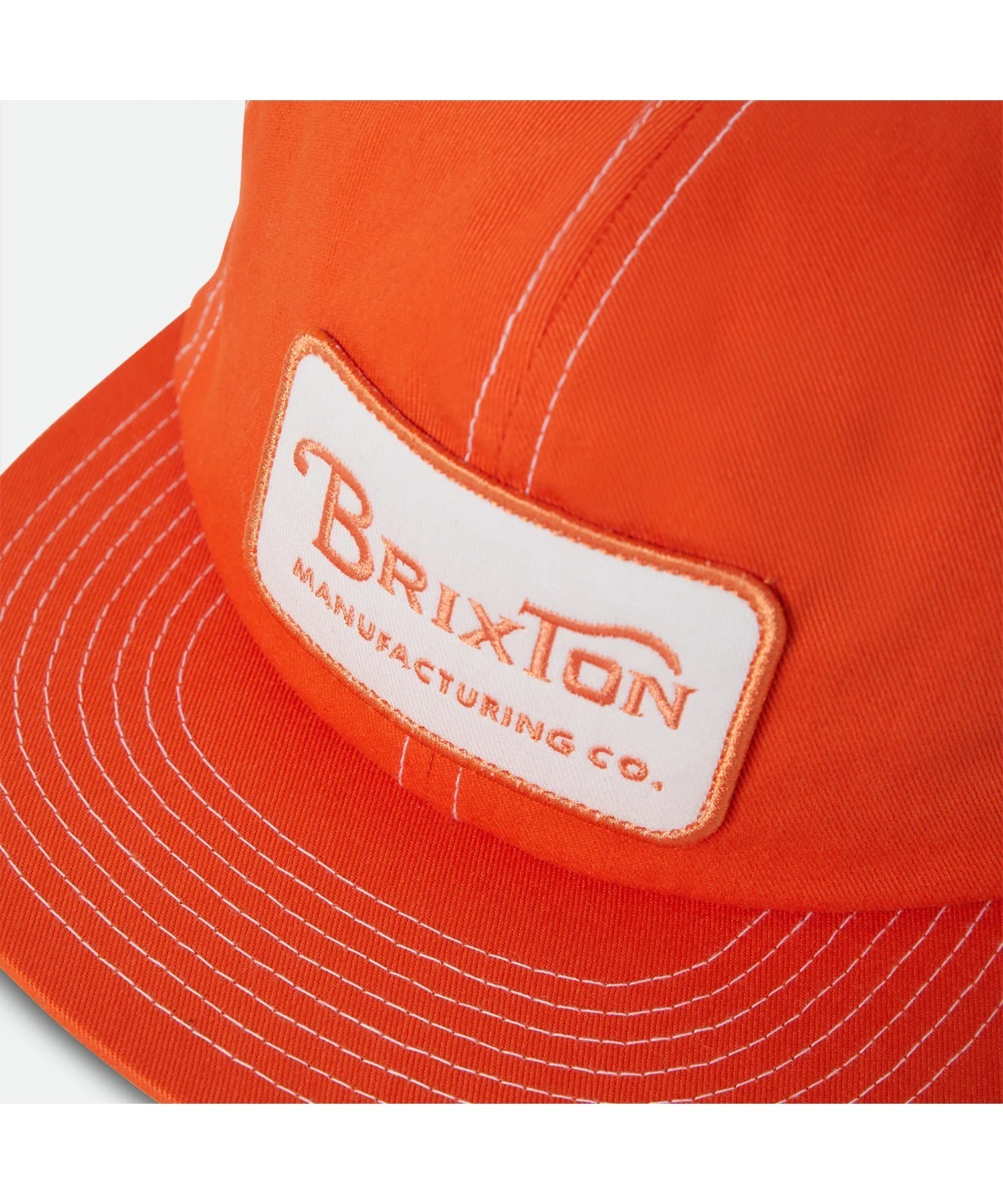 BRIXTON ブリクストン キャップ 帽子 GRADE HP フラットバイザー