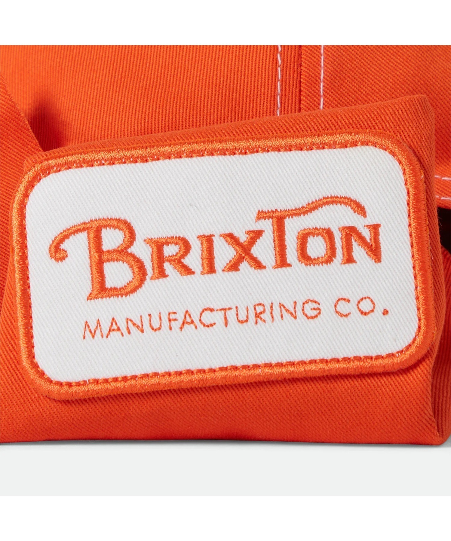 BRIXTON ブリクストン キャップ 帽子 GRADE HP フラットバイザー