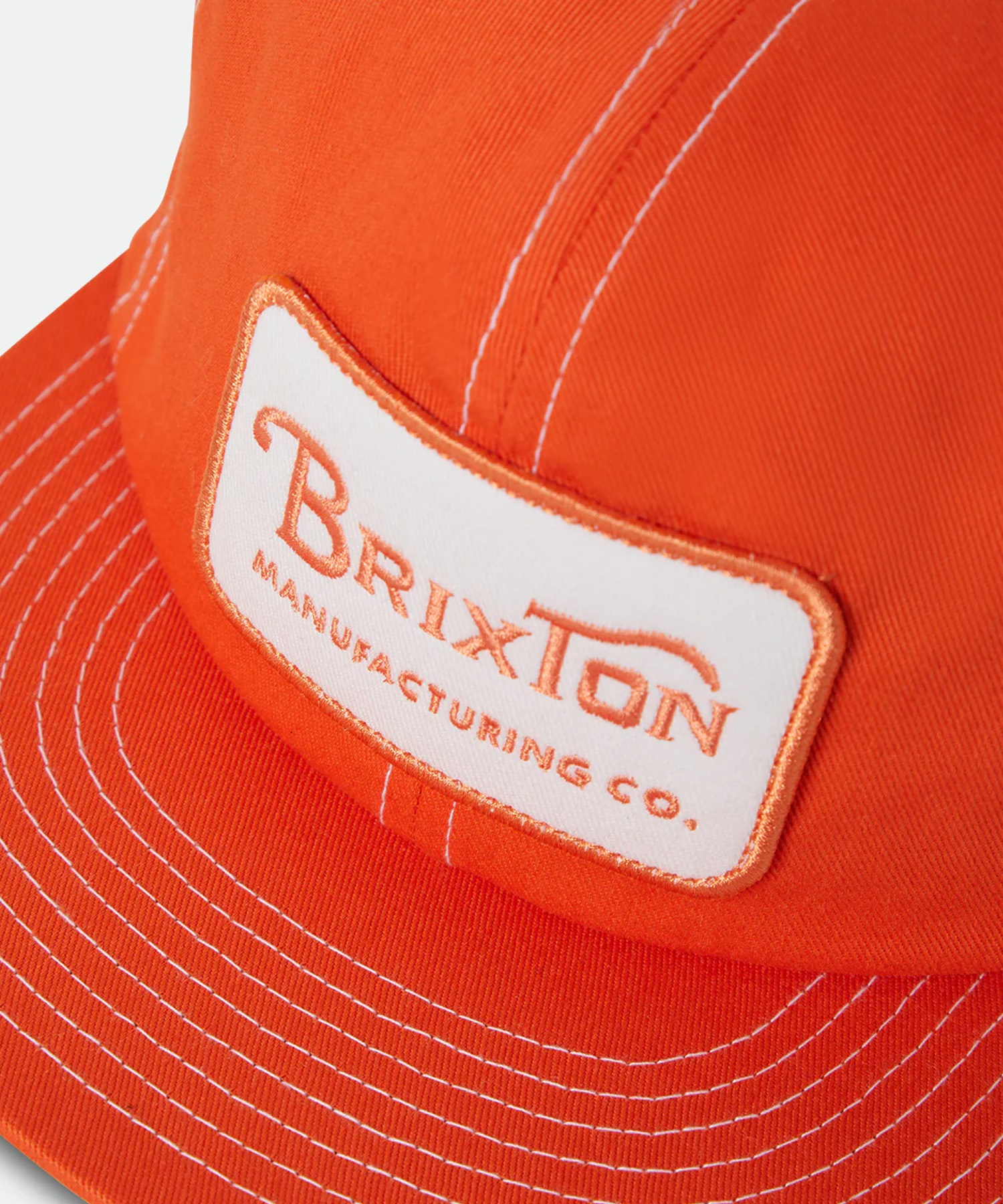 BRIXTON ブリクストン キャップ 帽子 GRADE HP フラットバイザー