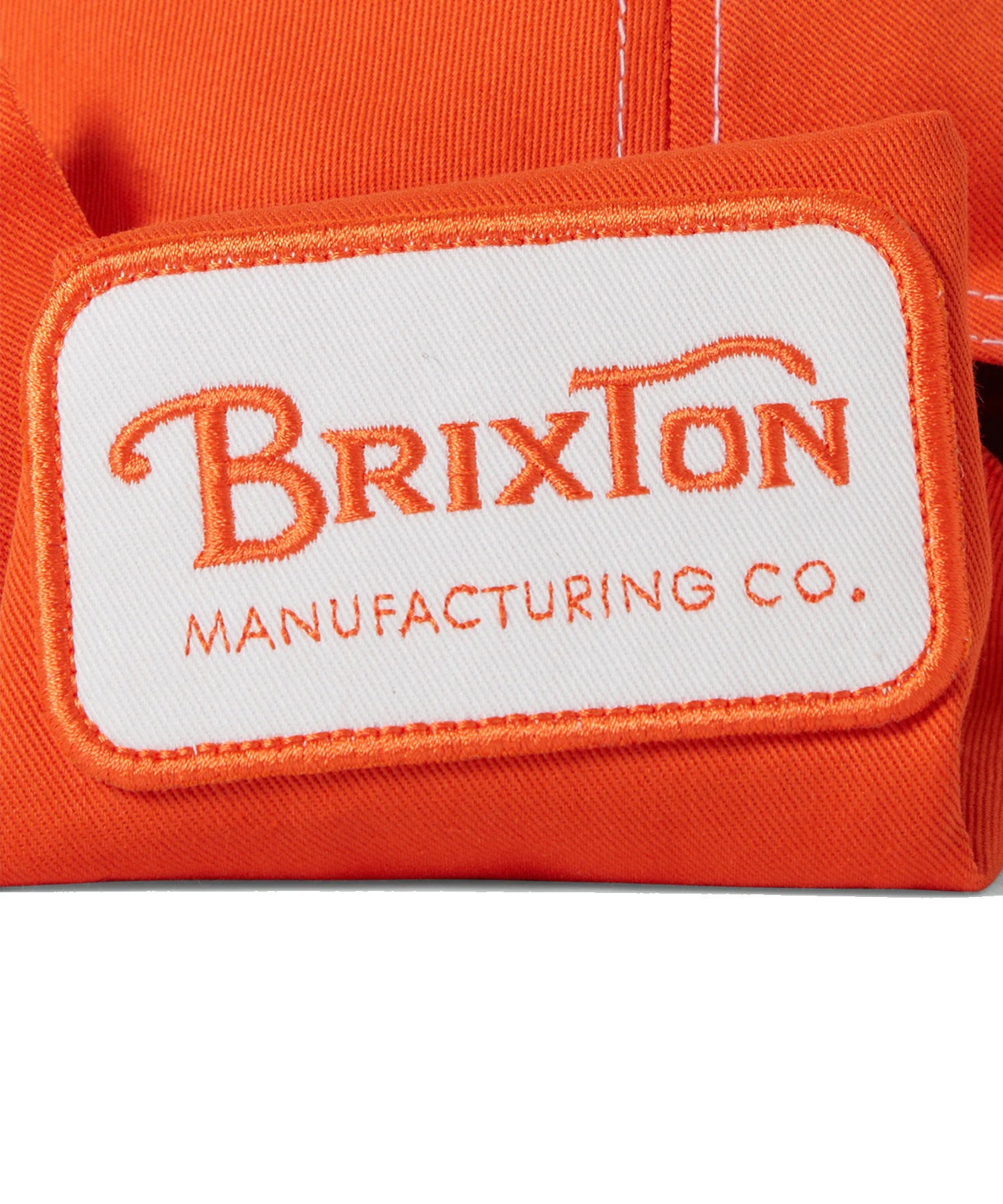 BRIXTON ブリクストン キャップ 帽子 GRADE HP フラットバイザー