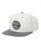 BRIXTON ブリクストン キャップ 帽子 フラットバイザー OATH III SNAPBACK 10777(WHNWB-FREE)