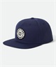 BRIXTON ブリクストン キャップ 帽子 フラットバイザー OATH III SNAPBACK 10777(WHNWB-FREE)