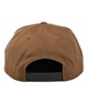 BRIXTON ブリクストン キャップ 帽子 フラットバイザー OATH III SNAPBACK 10777(WHNWB-FREE)