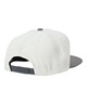 BRIXTON ブリクストン キャップ 帽子 フラットバイザー OATH III SNAPBACK 10777(WHNWB-FREE)