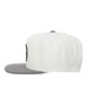 BRIXTON ブリクストン キャップ 帽子 フラットバイザー OATH III SNAPBACK 10777(WHNWB-FREE)
