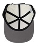 BRIXTON ブリクストン キャップ 帽子 フラットバイザー OATH III SNAPBACK 10777(WHNWB-FREE)