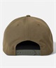 BRIXTON ブリクストン キャップ 帽子 フラットバイザー OATH III SNAPBACK 10777(WHNWB-FREE)