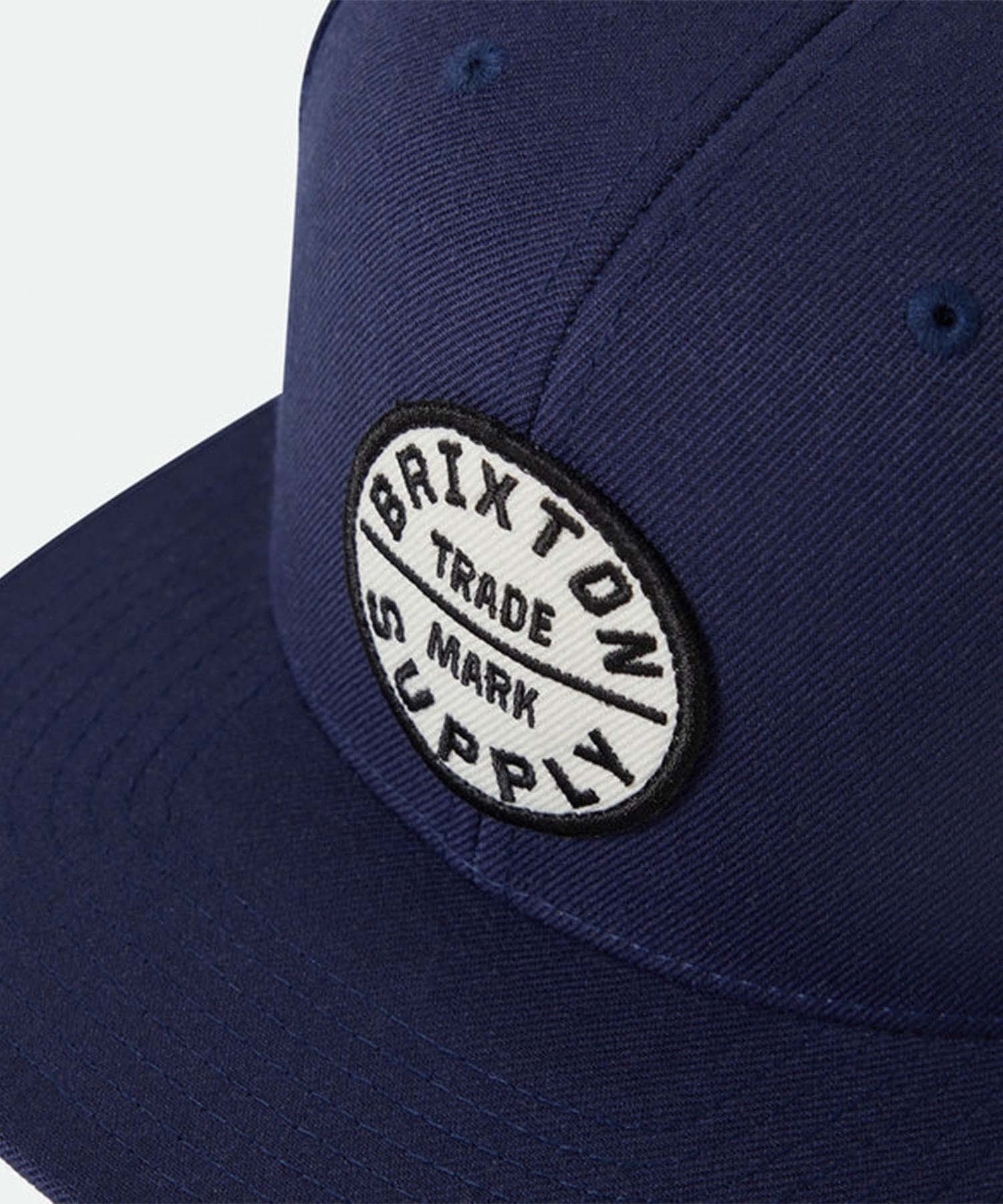 帽子 BRIXTON BRIXTON/ブリクストン ALPHA BLOCK X C MP MESH CAP キャップ
