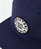 BRIXTON ブリクストン キャップ 帽子 フラットバイザー OATH III SNAPBACK 10777(WHNWB-FREE)