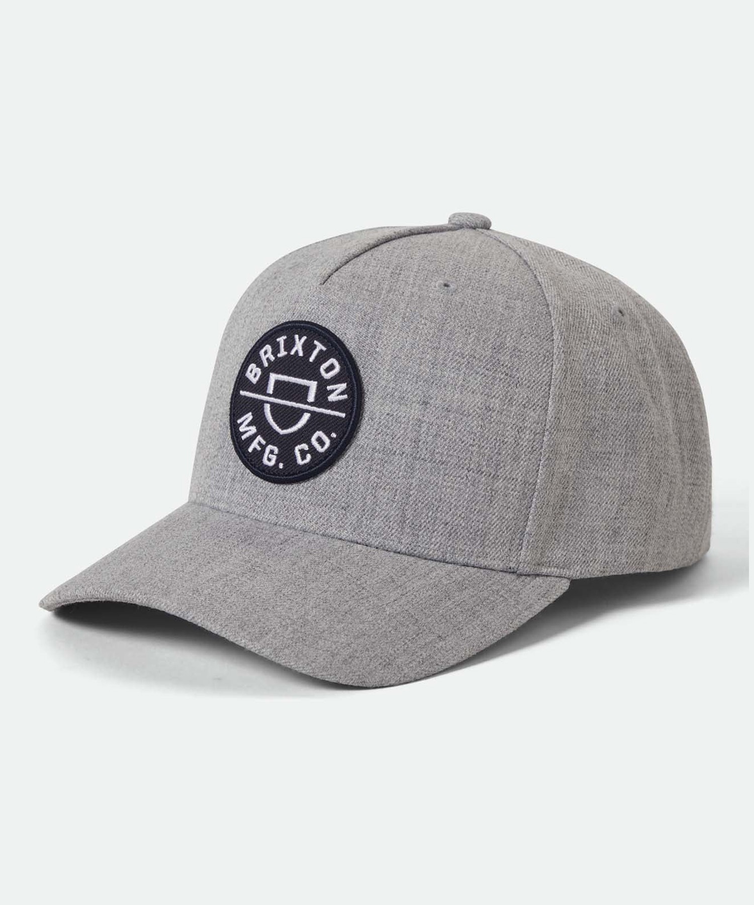 BRIXTON ブリクストン キャップ CREST C MP SNAPBACK 11001 キャップ