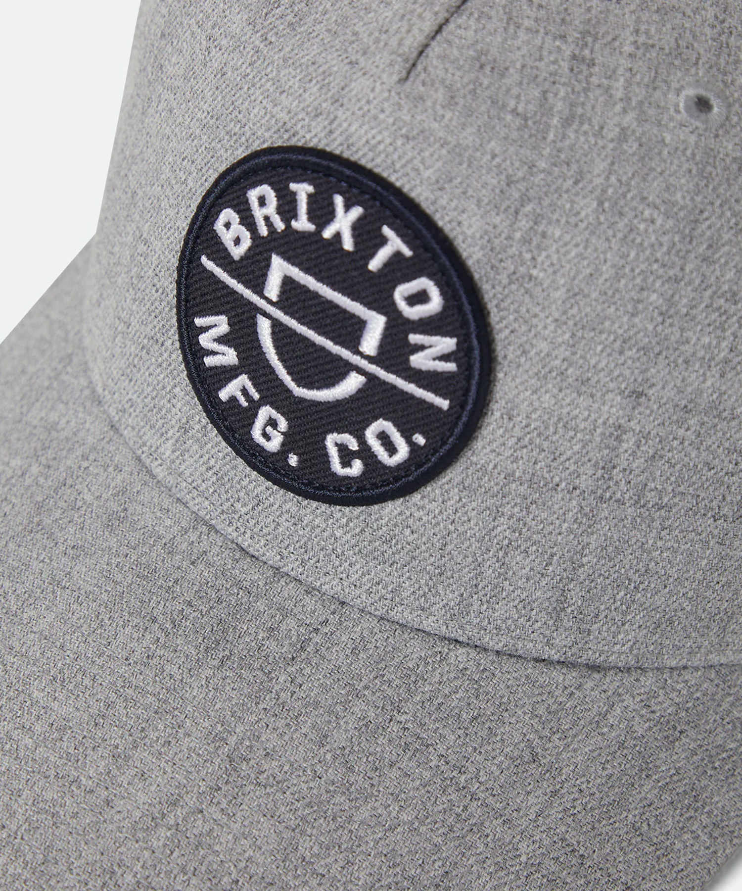 BRIXTON ブリクストン キャップ CREST C MP SNAPBACK 11001 キャップ