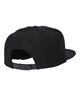 BRIXTON ブリクストン キャップ 帽子 WOODBURN NETPLUS MP SNPK 11691(BLACK-FREE)