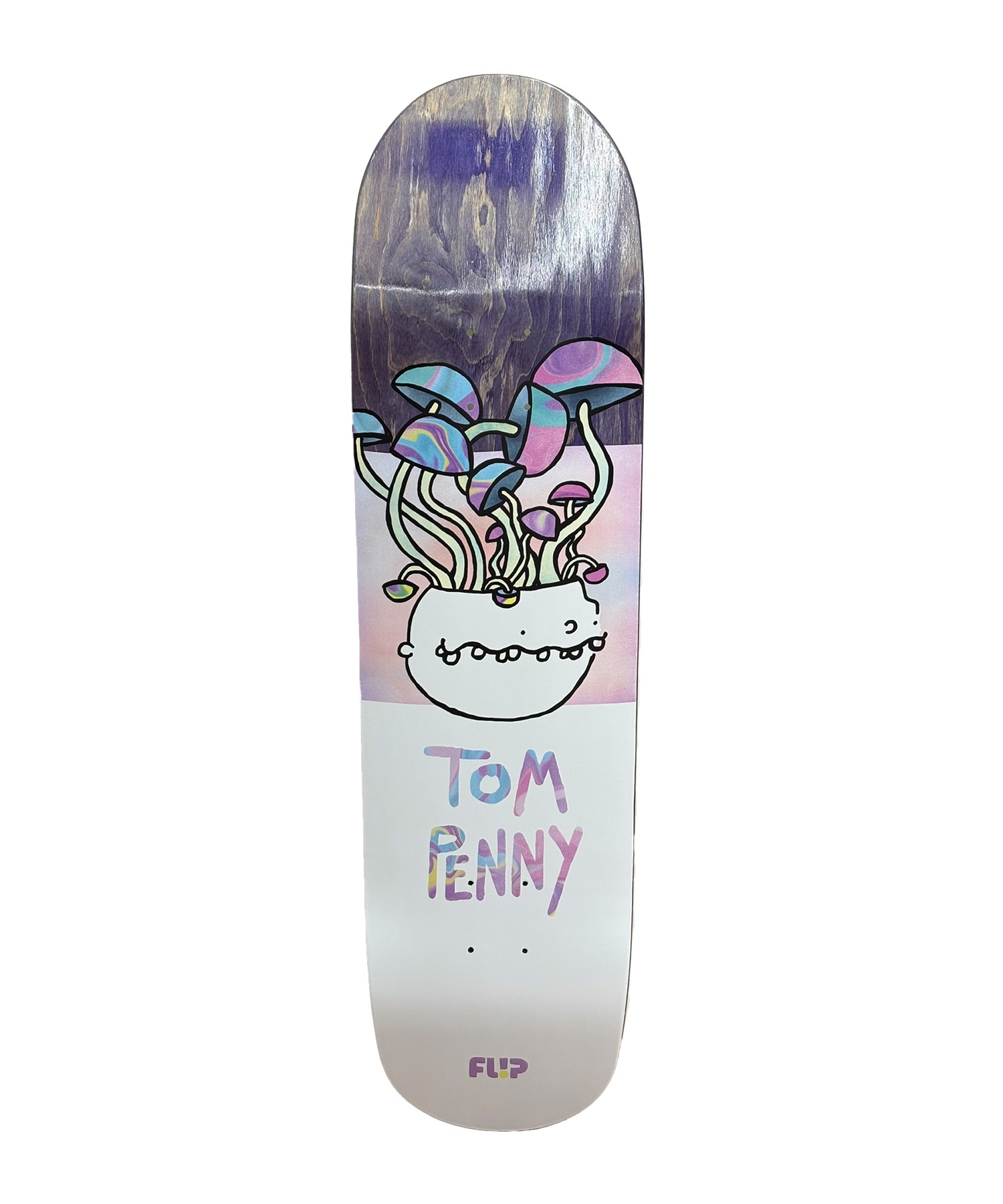 FLIP フリップ スケートボード デッキ 8.25inch BUDDIES PENNY 初心者