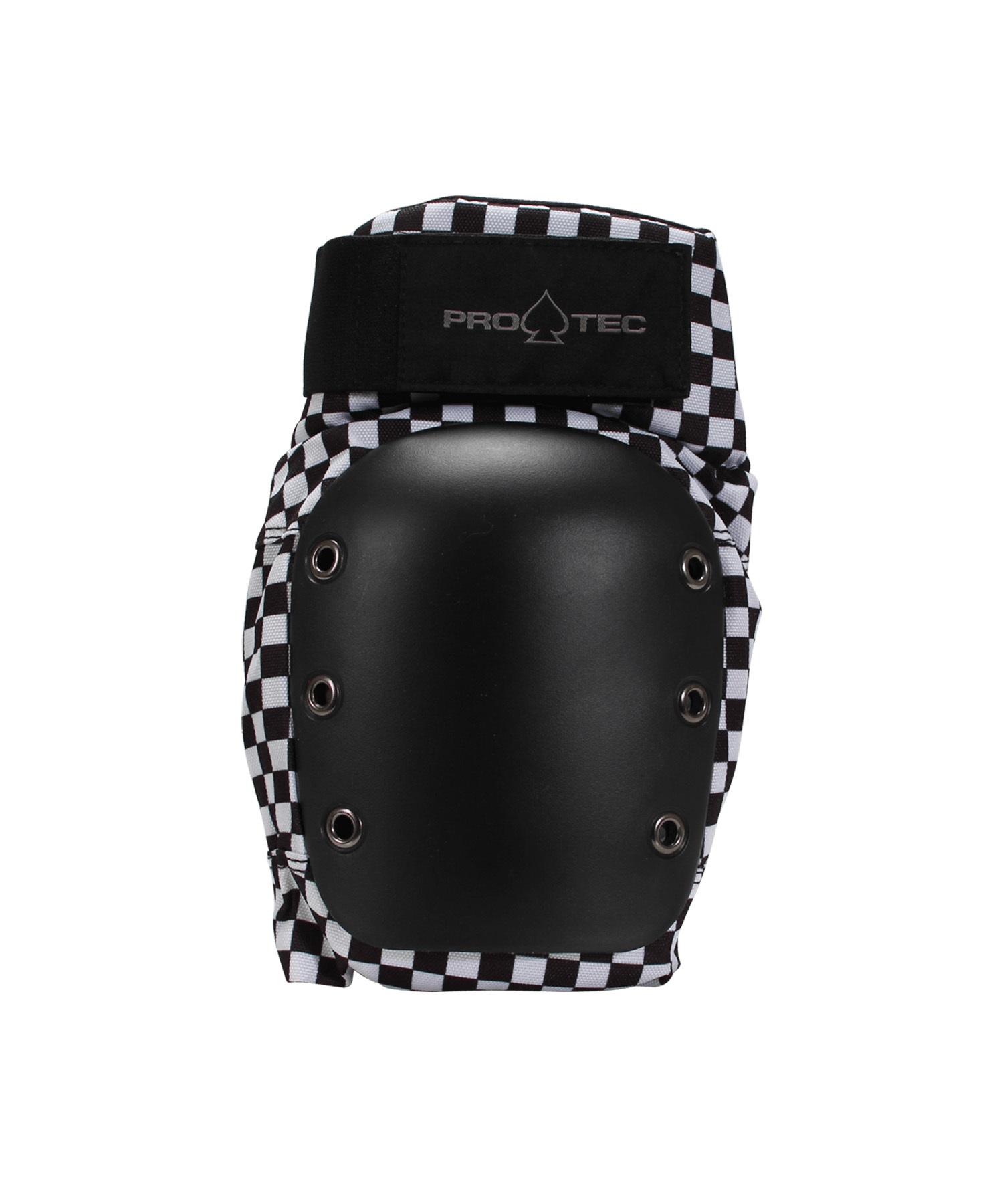PRO-TEC プロテック KNEE PAD CHECK S～XL スケートボード プロテクター(CHECK-S)
