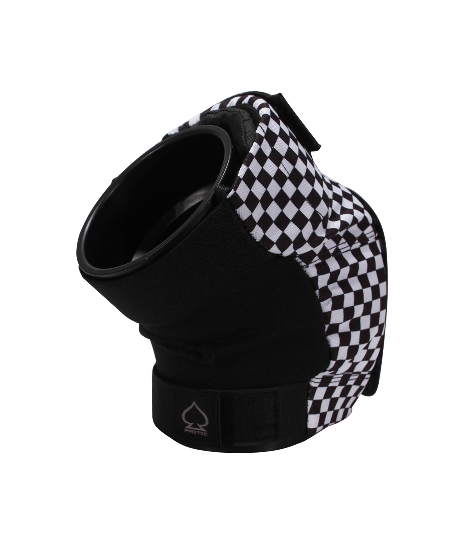 PRO-TEC プロテック KNEE PAD CHECK S～XL スケートボード プロテクター(CHECK-S)