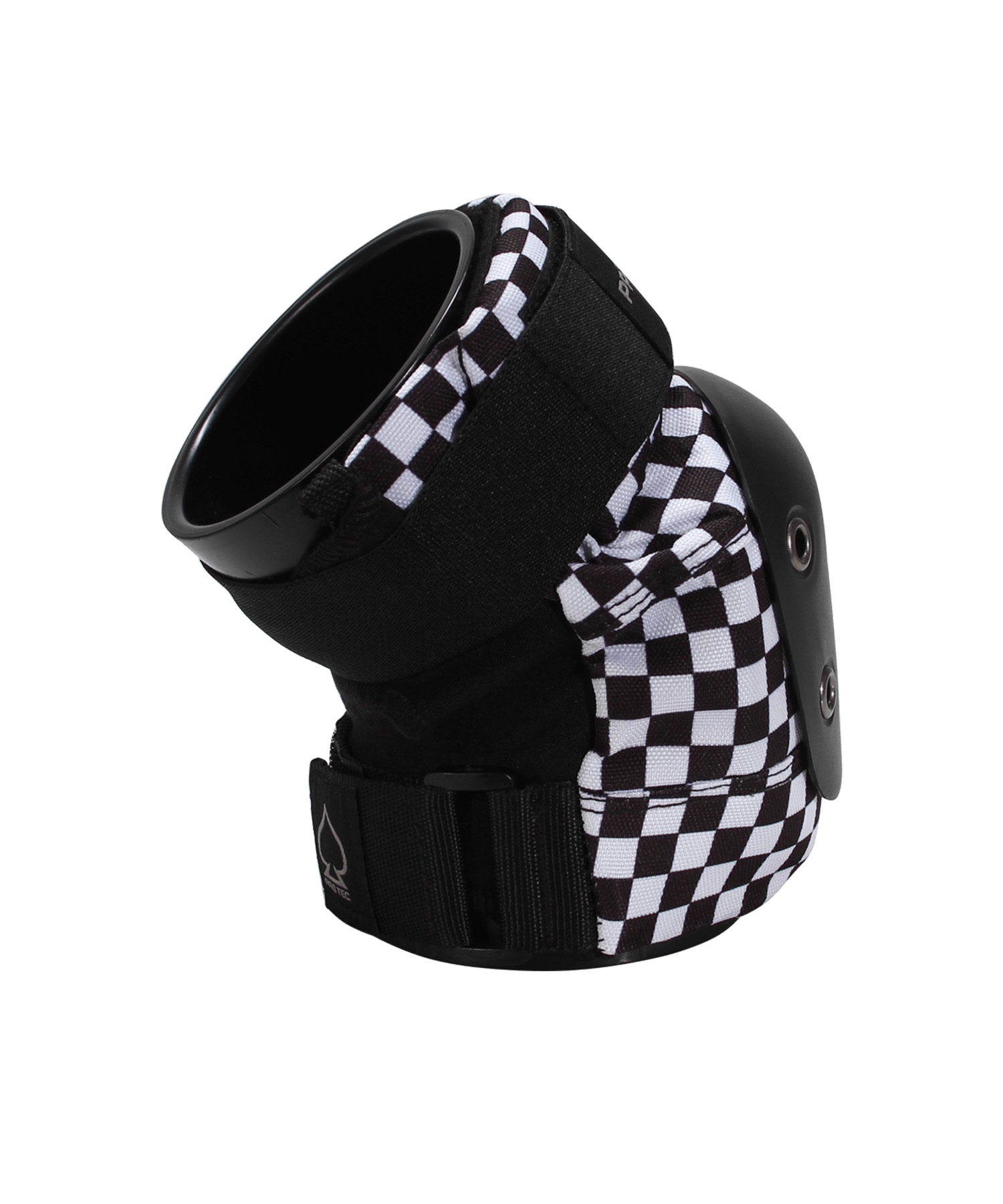 PRO-TEC プロテック KNEE PAD CHECK S～XL スケートボード プロテクター(CHECK-S)