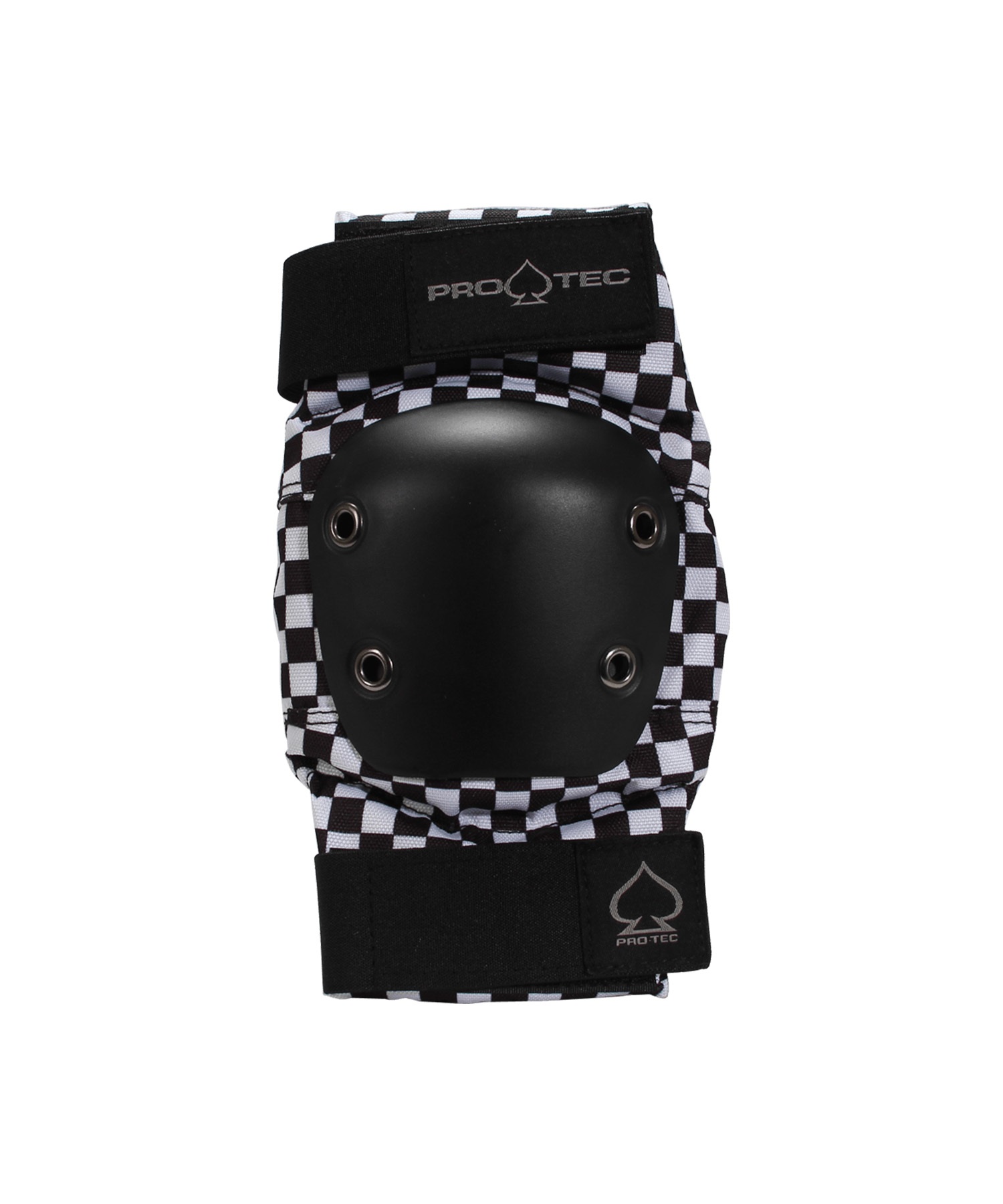 PRO-TEC プロテック ELBOW PAD CHECK S～XL スケートボード プロテクター(CHECK-S)