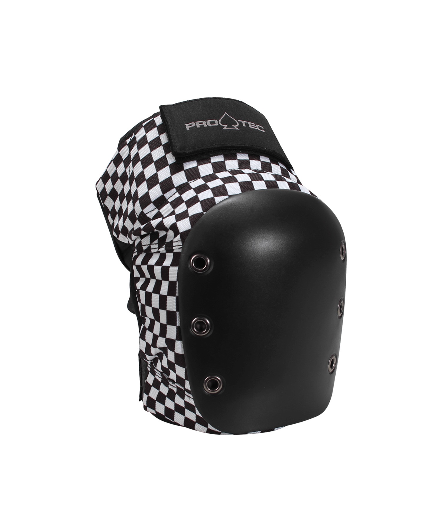 PRO-TEC プロテック KNEE & ELBOW PAD SET CHECK S～XL スケートボード プロテクター(CHECK-S)