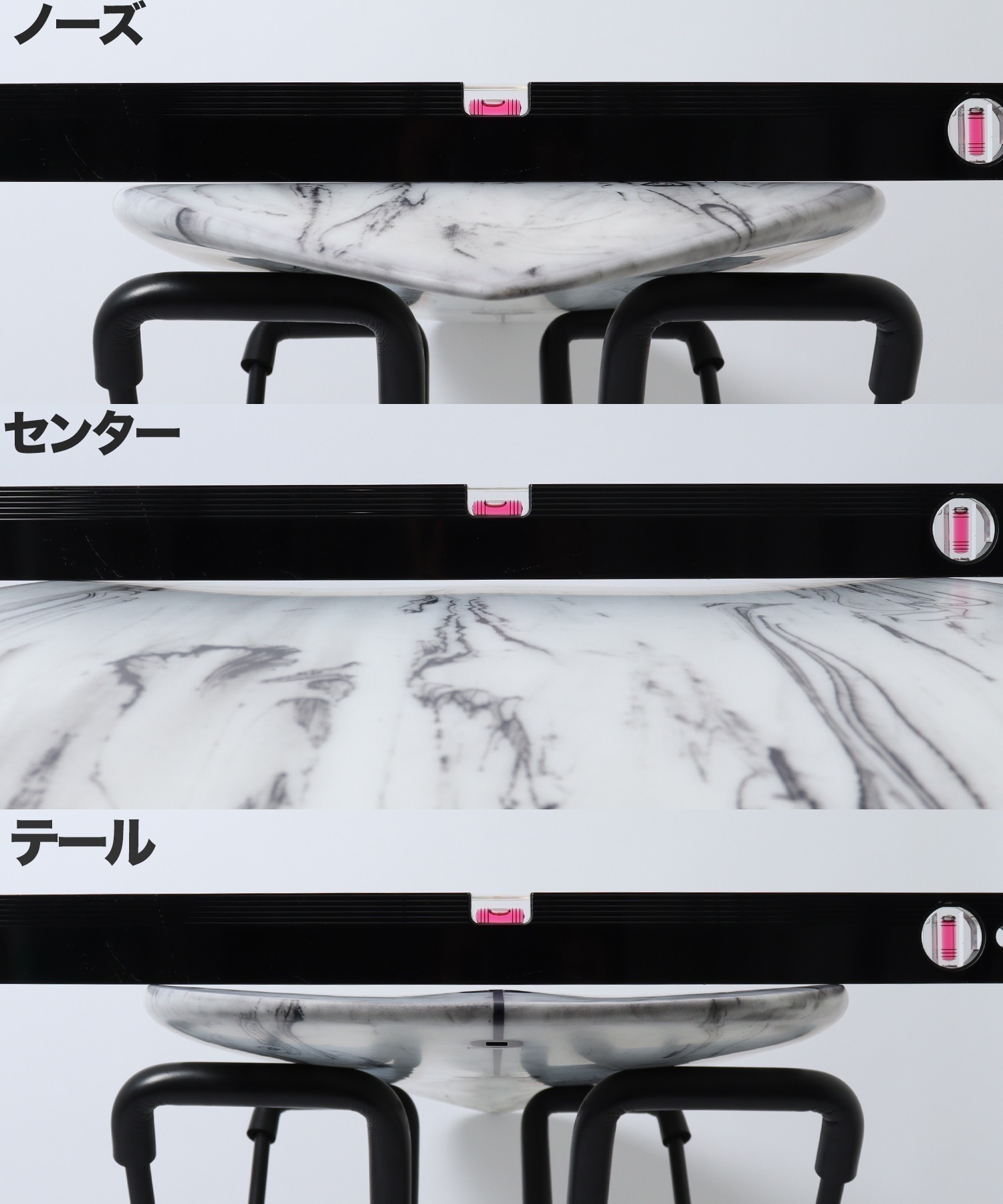 FIREWIRE ファイヤーワイヤー MACHADO CADO Black Marble ロブ
