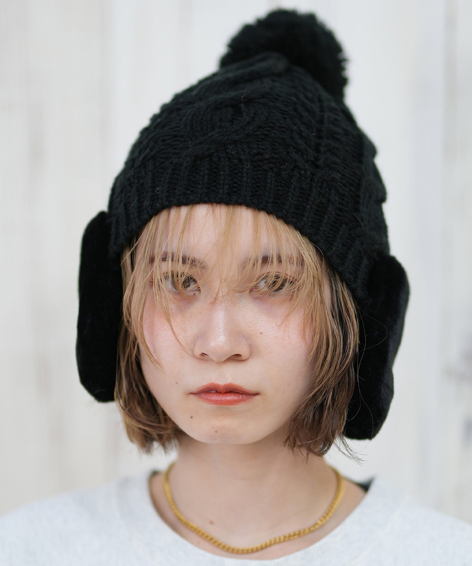 FIVETOOL/ファイブツール イヤーカバーワッチ RH-914 ニット帽