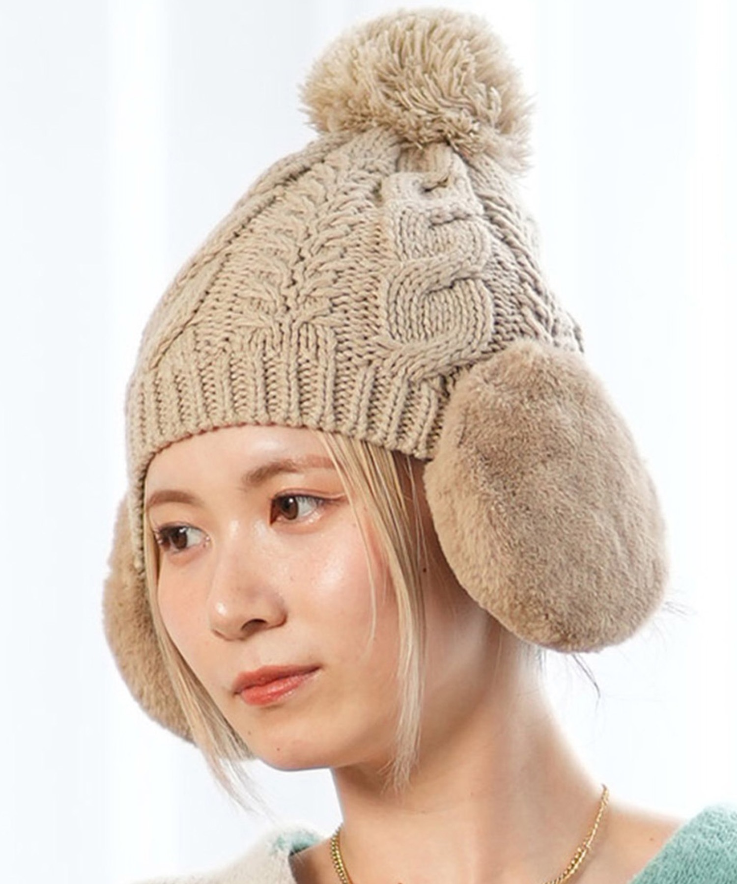 FIVETOOL/ファイブツール イヤーカバーワッチ RH-914 ニット帽