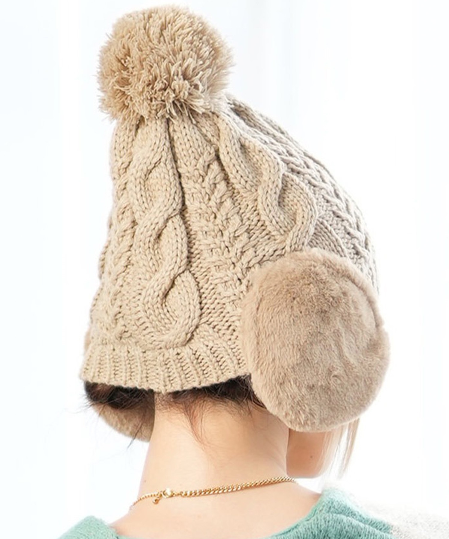 FIVETOOL/ファイブツール イヤーカバーワッチ RH-914 ニット帽