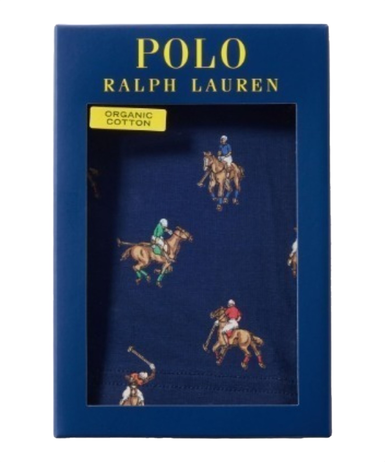 POLO RALPH LAUREN/ポロラルフローレン EQUESTRIAN PRINTED