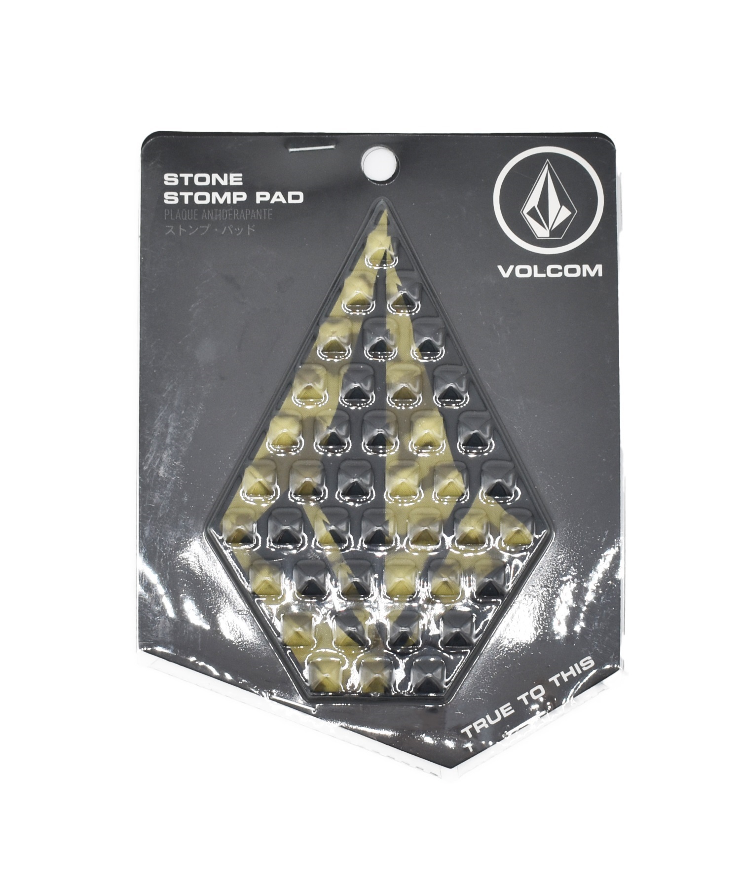 VOLCOM ボルコム スノーデッキパット スノーボード Stone Stomp Pad 24