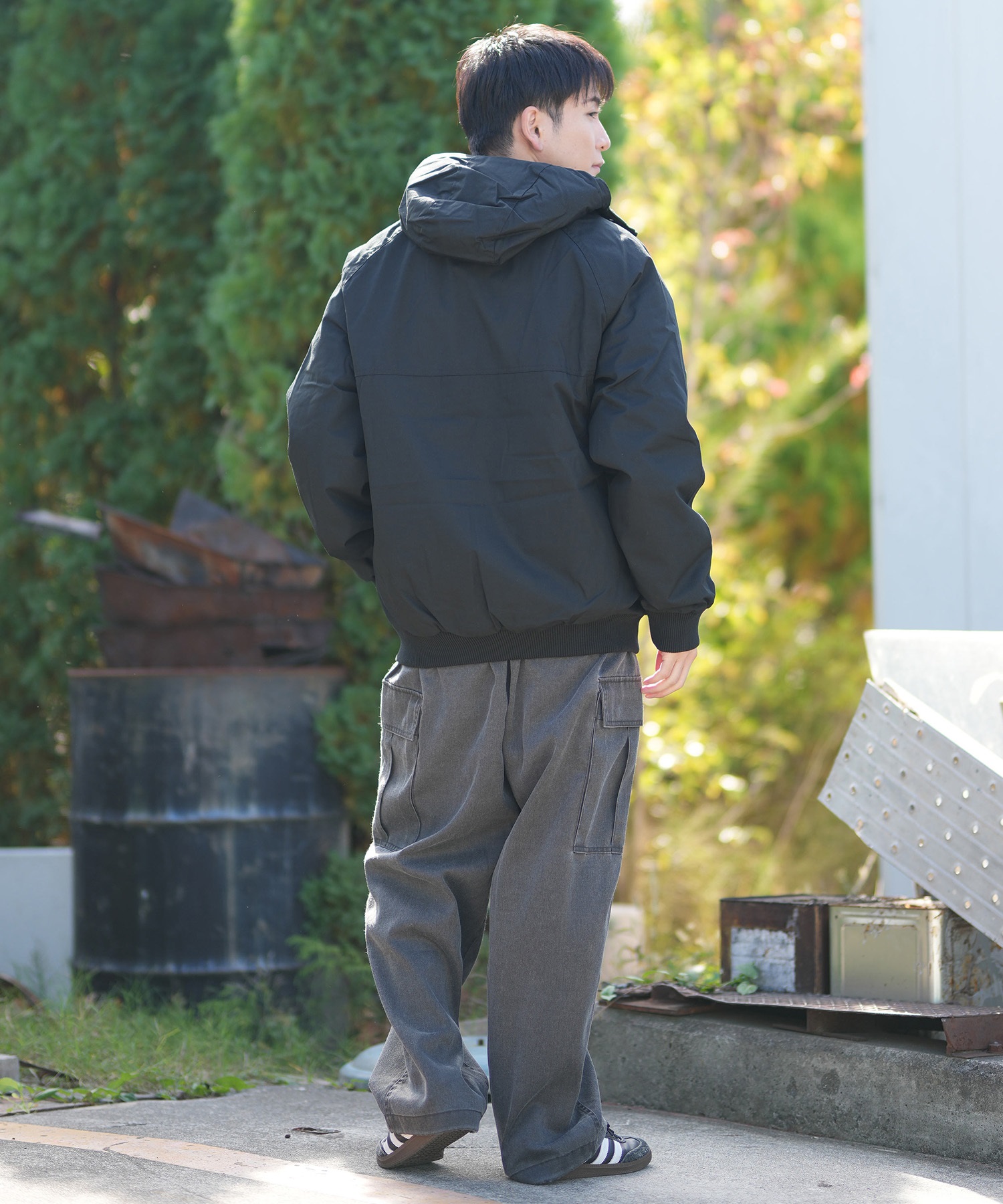 VOLCOM ボルコム アウター メンズ ジャケット ジップアップ フーディー