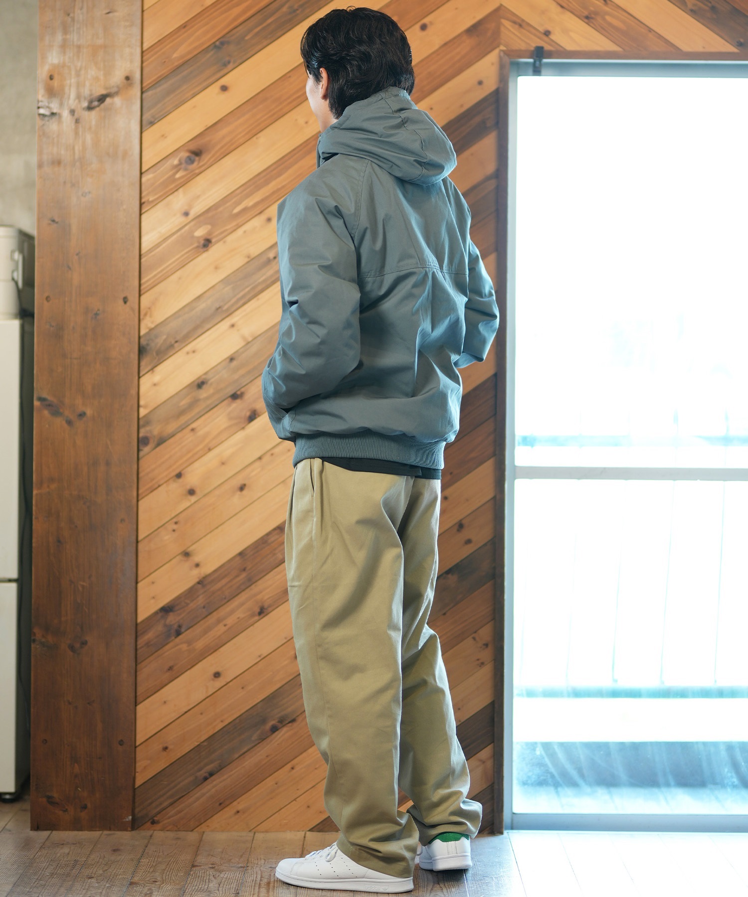 VOLCOM ボルコム アウター 中綿 メンズ フード付きジャケット