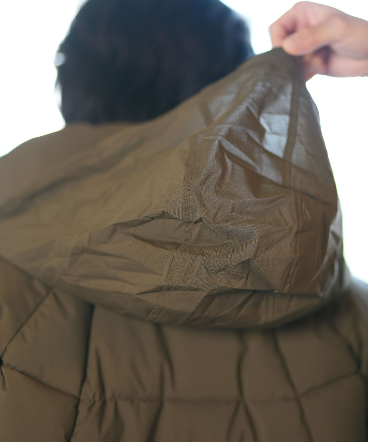 VOLCOM ボルコム アウター 中綿 メンズ パフジャケット モック