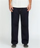 VOLCOM ボルコム ロングパンツ メンズ デニム ジーンズ ルーズフィット Billow Loose Fit Jeans A1932205(BDL-28inch)