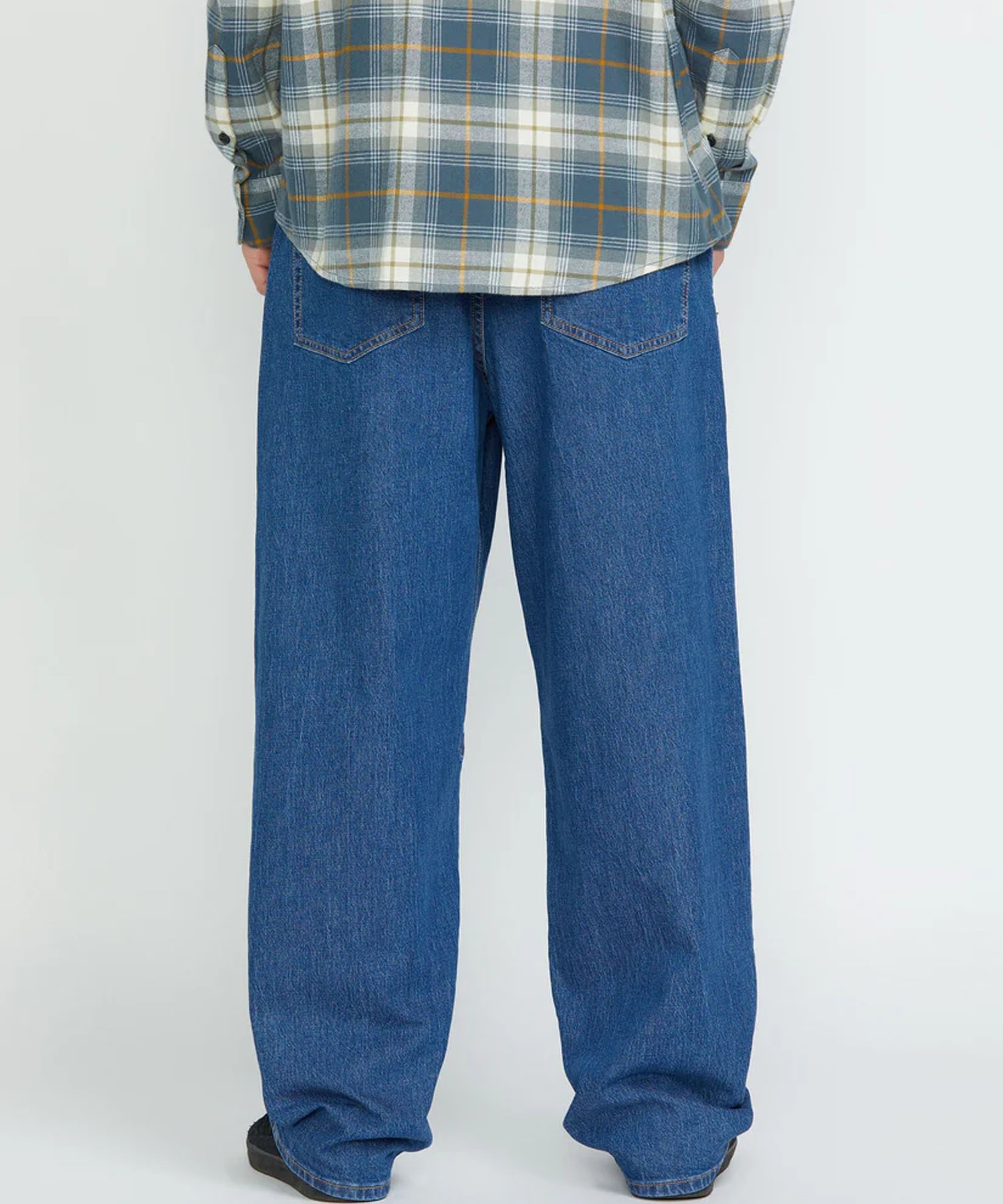 VOLCOM ボルコム　スノボ　ボトムス　ズボン　メンズ L デニム VOLCOM 20-21 ボルコム スノーウェア メンズ Mens L GORE-TEX
