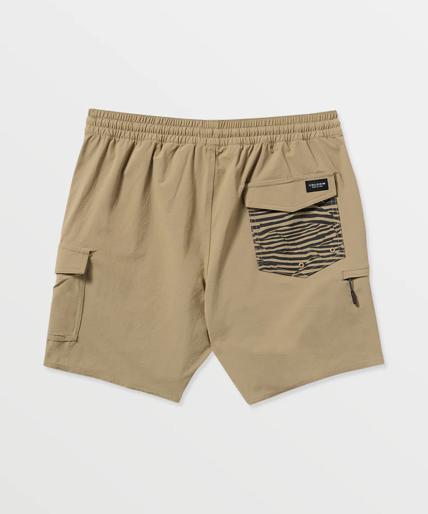 VOLCOM ボルコム 水着 海パン トランクス サーフパンツ メンズ 水陸