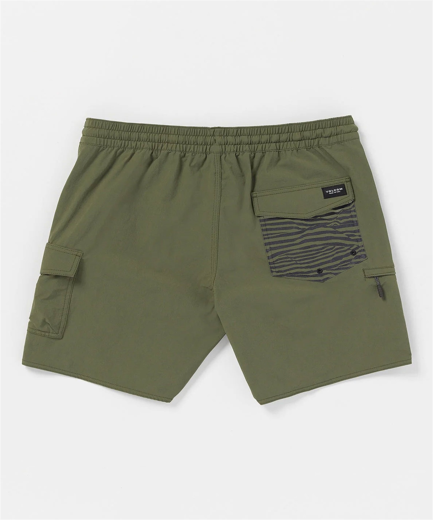 VOLCOM ボルコム 水着 トランクス メンズ ボードショーツ サーフ