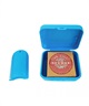 ML エムエル THE WAX CASE ワックスケース コーム付き サーフィン ムラサキスポーツ(BLE-ONESIZE)