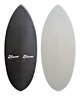MAZAR マザー BLACKIE ブラッキー  スキムボード ムラサキスポーツ(BLK-131cm)