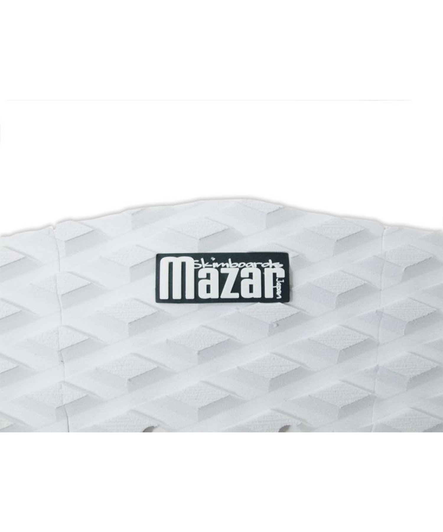 MAZAR マザー SKIM GRIP PLUS2 デッキパッド スキムボード ボディー